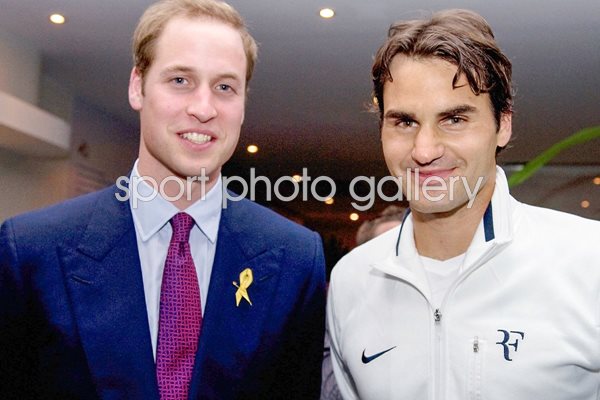 The Prince meets The King