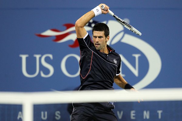 Novak Djokovic 2011 US Open 