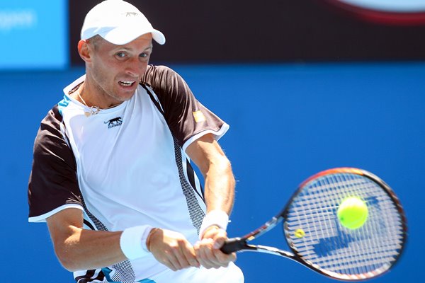 Nikolay Davydenko 2010 Australian Open