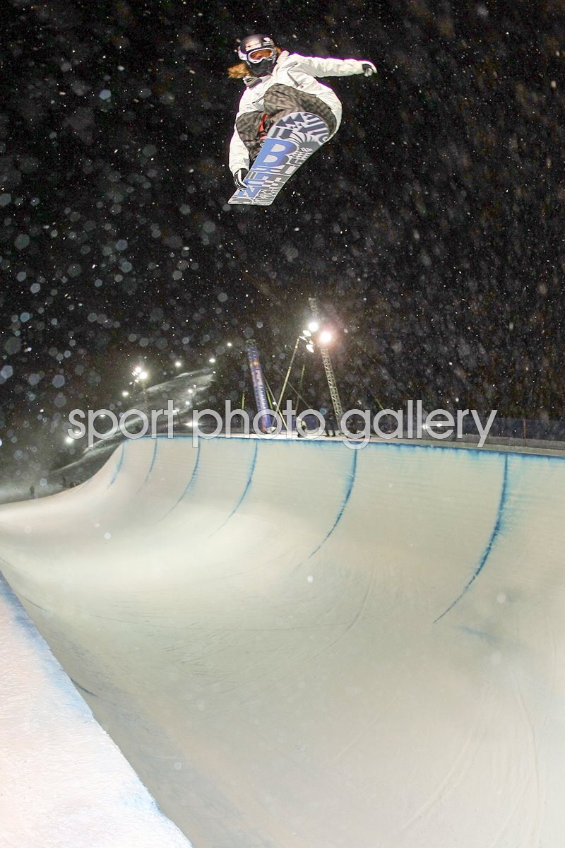 Shaun White Snowboarding Grand Prix Park City Images, Snowboarding Posters