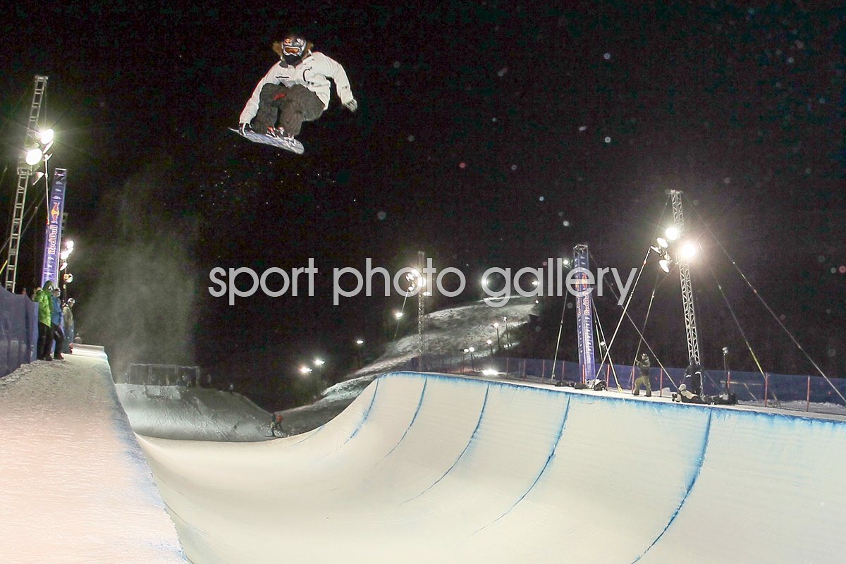 Shaun White Snowboarding Grand Prix Park City Images, Snowboarding Posters