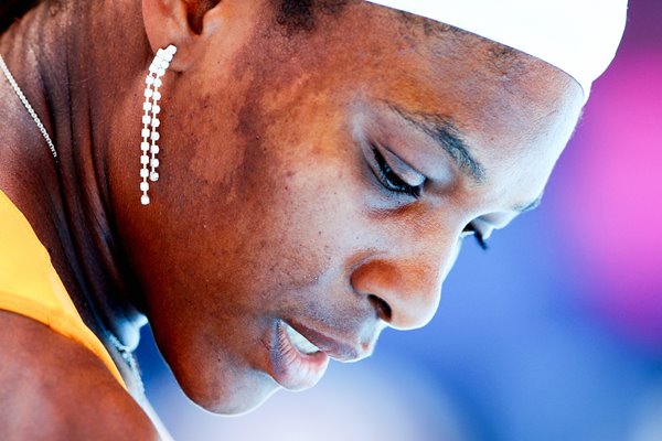 Serena Williams 2010 Australian Open 