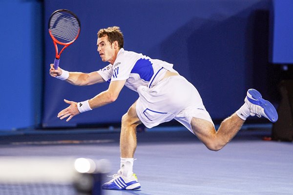 2010 Shot of the Year - "Around the Net"