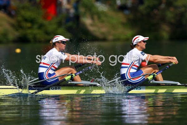 Katherine Grainger & Anna Watkins Worlds 2011