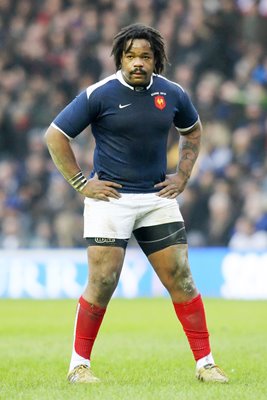 Mathieu Bastareaud of France 