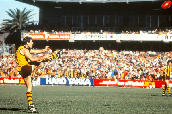 Leigh Matthews - Hawthorn Hawks