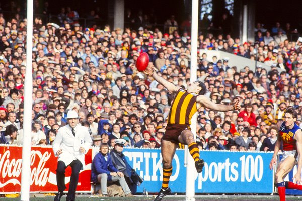 Leigh Matthews -  Hawthorn Hawks