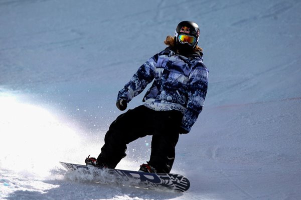 Shaun White US Snowboarding Grand Prix 2010
