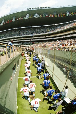 Argentina vs England 1986