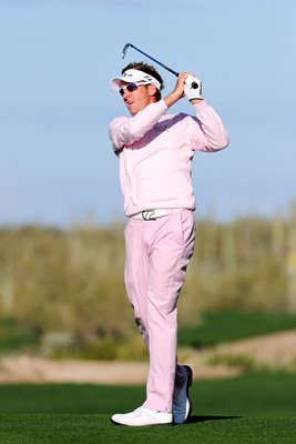 Ian Poulter Arizona Action 2010