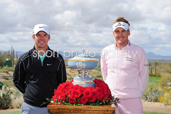 2010 WGC Finalists - Paul Casey and Ian Poulter