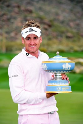 2010 WGC Match Play Champion Ian Poulter