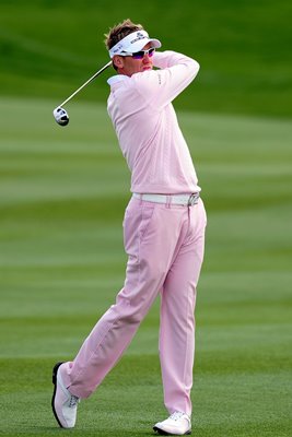 Ian Poulter Final action WGC Match Play