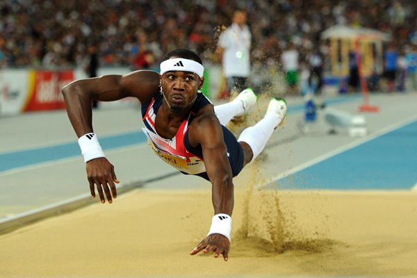  Phillips Idowu World Athletics Championships 2011