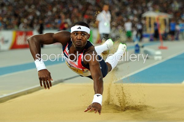  Phillips Idowu World Athletics Championships 2011