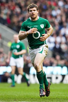 Gordon D'Arcy Ireland  v England 