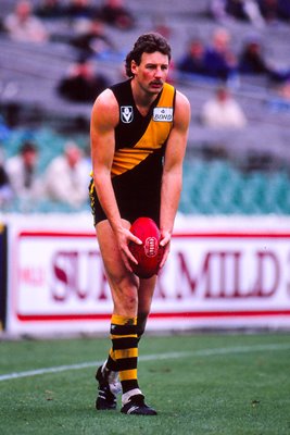  Richmond Tigers - Rodney Eade