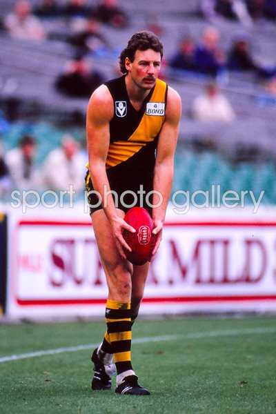  Richmond Tigers - Rodney Eade