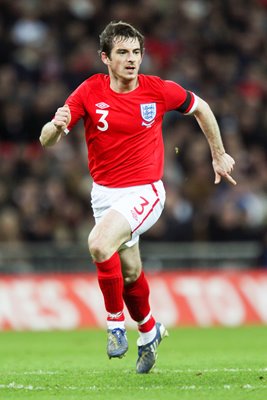 Leighton Baines - England v Egypt Wembley 2010