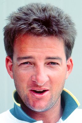 Mark Waugh Australian cricketer 1990