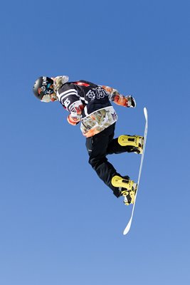 Sage Kotsenburg Winter X Games Tignes 2010