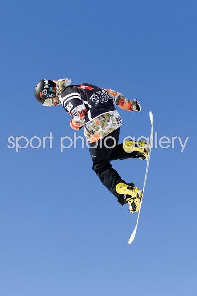 Sage Kotsenburg Winter X Games Tignes 2010