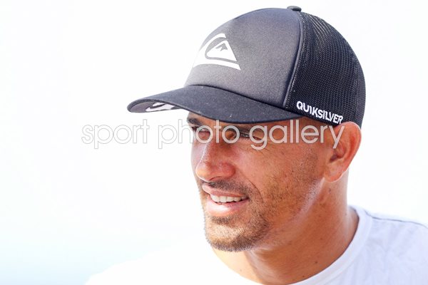 Kelly Slater portrait 2010