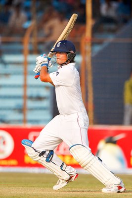 Captain Cook in action v Bangladesh 