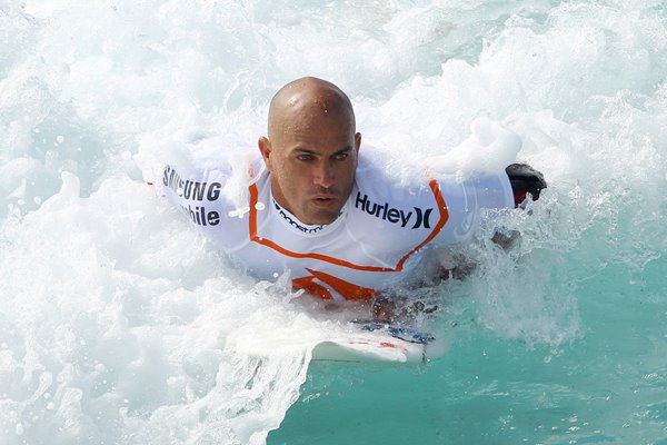 Kelly Slater Wave 2010