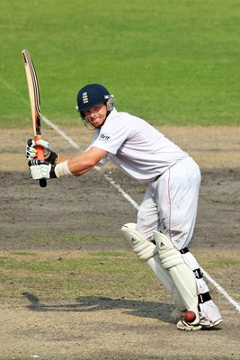 Ian Bell Centurion v Bangladesh Dhaka 2010
