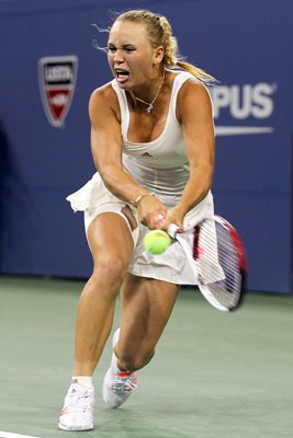 Caroline Wozniacki 2011 US Open