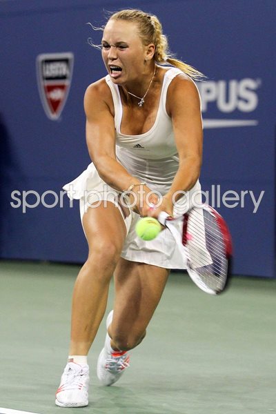 Caroline Wozniacki 2011 US Open