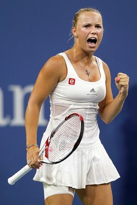 Caroline Wozniacki 2011 US Open