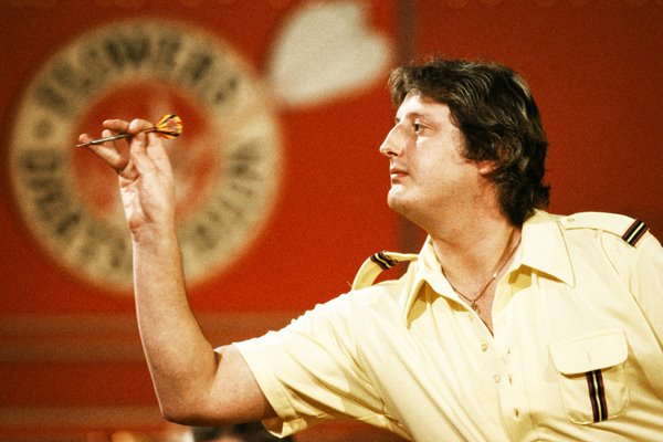 Eric ''The Crafty Cockney'' Bristow 1983