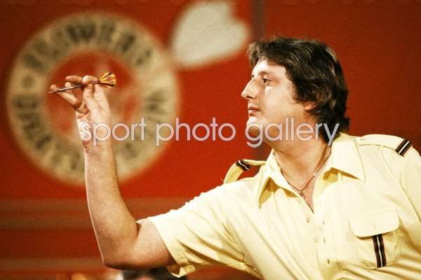 Eric ''The Crafty Cockney'' Bristow 1983