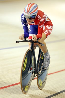 Elizabeth Armitstead World Championships 2010