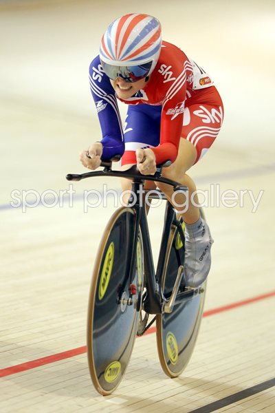 Elizabeth Armitstead World Championships 2010