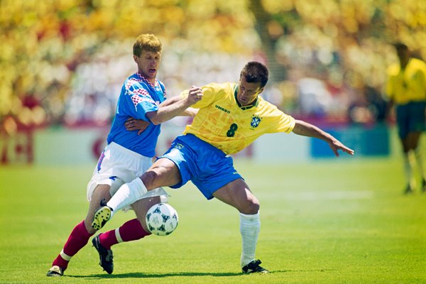 Brazil vs Russia