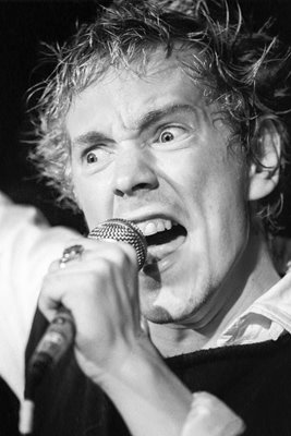 John Lydon 1983