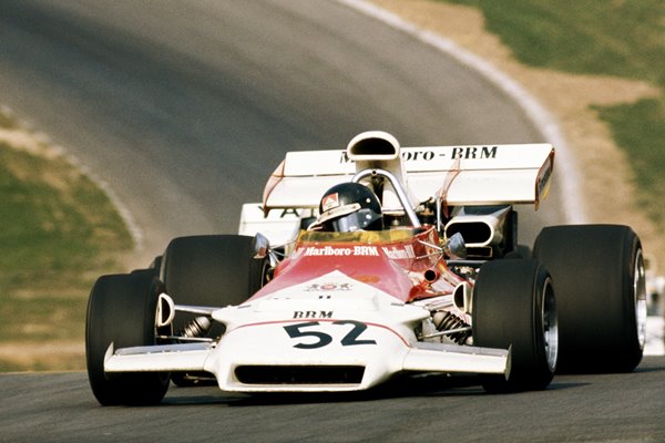 Peter Gethin Race of Champions 1972