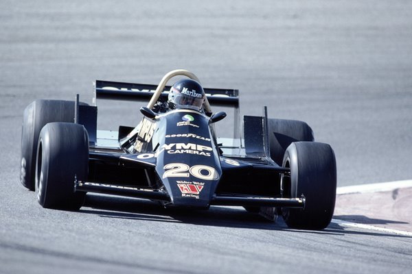 James Hunt Spanish Grand Prix 1979