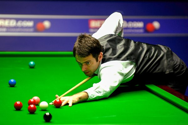 Ronnie O'Sullivan World Snooker 2010
