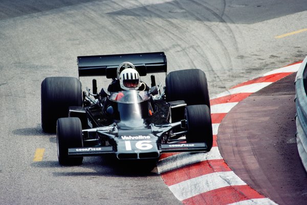 Tom Pryce Grand Prix of Monaco