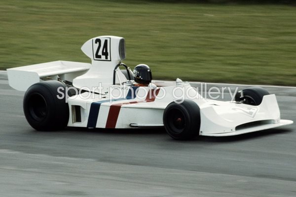 James Hunt Race Of Champions 1974
