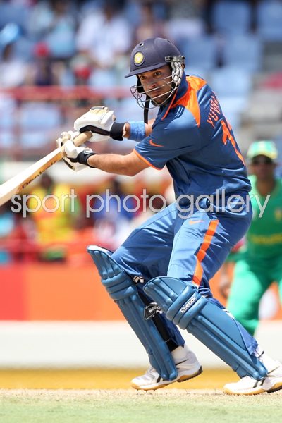 Yuvraj Singh in control for India T20 World Cup