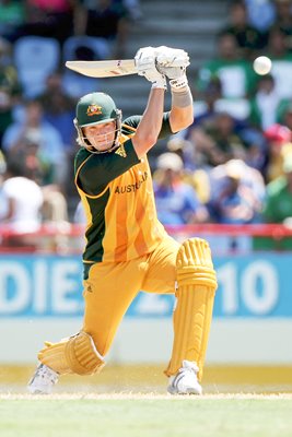 Shane Watson dominates for Australia T20 World Cup