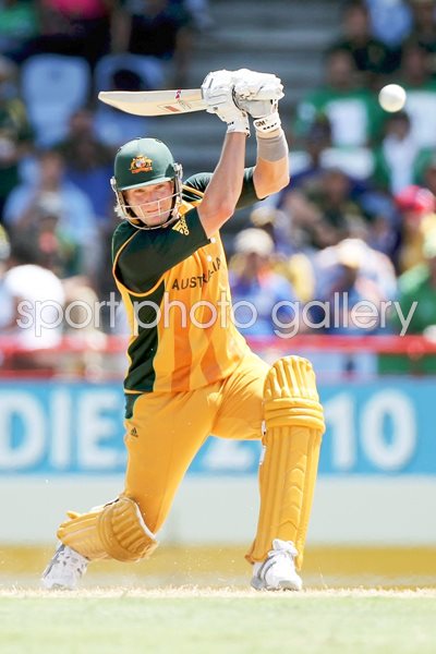 Shane Watson dominates for Australia T20 World Cup