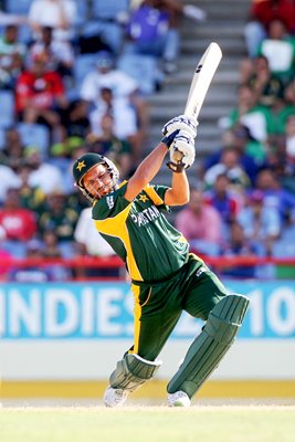 Boom Boom Shahid Afridi of Pakistan 