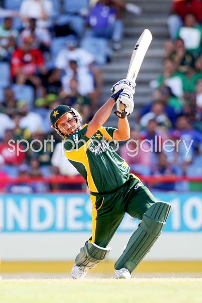 Boom Boom Shahid Afridi of Pakistan 