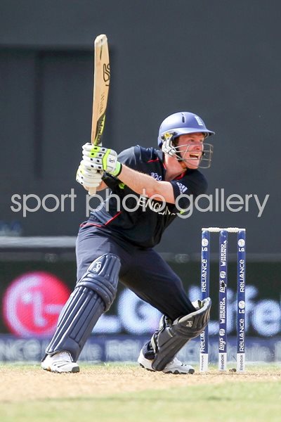 Eoin Morgan hits out for England T20 World Cup